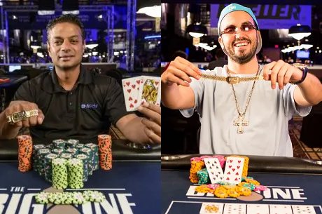 Salman Jadd e Bryn Kenney