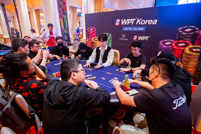 2024 Jeju Poker Festiva;