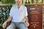 Bill Hays & Lucky Linc Looking for Big Payday at Next Week's WPT World Championship