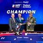 Haoran Sun wins the 2025 WPT Prime Thailand Exhibition Championship