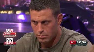 Vidéo : Sick Runout à 400.000$ sur Poker After Dark 101