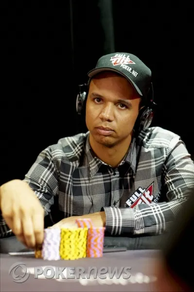 The Weekly Turbo: Phil Ivey Lawsuit, WSOP-C on Versus, and More 101