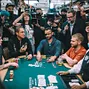 2022 WSOP Main Event Bubble