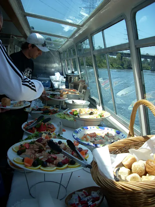 Passeio Rio Yarra – Melbourne, Austrália 105