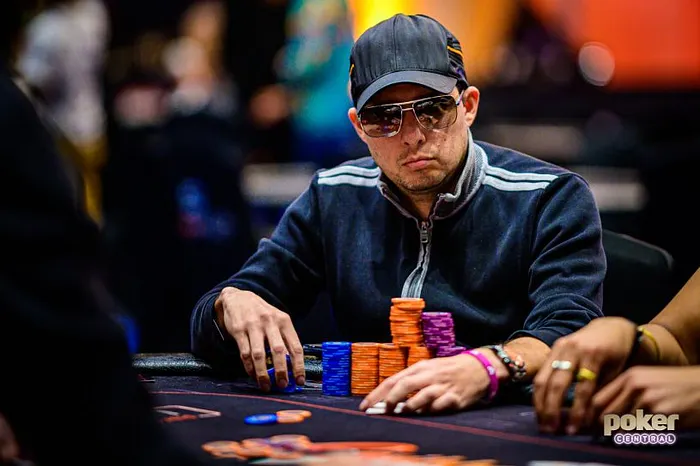 Gabriel Andrade MILLIONS World Bahamas Main Event
