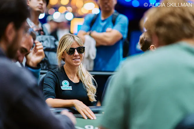 Kristen Foxen and Alex Foxen