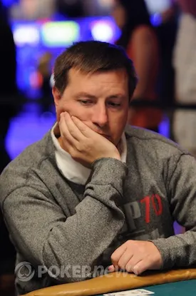 The Online Railbird Report: Shchemelev Wins 6K; Blom Week's Biggest Loser & Much More 101