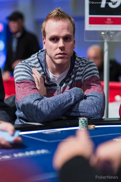 EPT Deauville : Zbib leader,Castaignon sorti du Jour 1b (coverage) 103