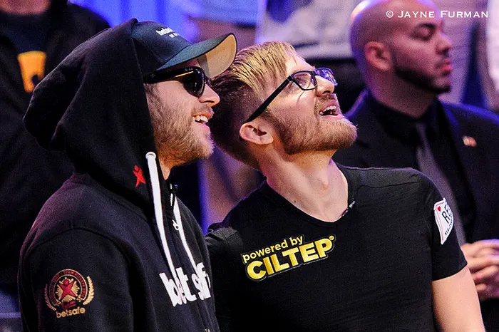 Felix Stephensen, Martin Jacobson