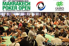 Marrakech Poker Open XVI au Casino Es Saadi (Reportage Live)