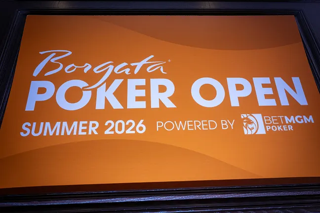 Borgata Branding