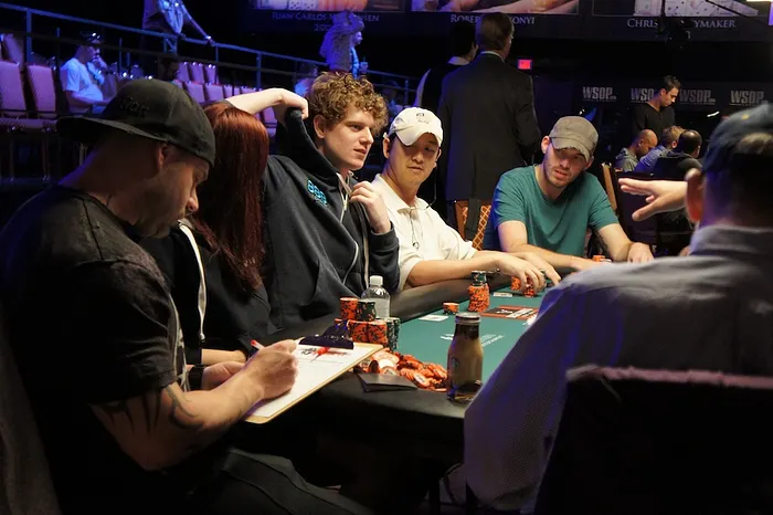 All Mucked Up: 2012 World Series of Poker Day 49 Live Blog 106