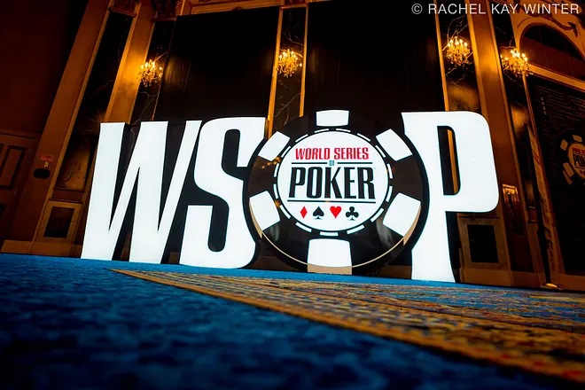 WSOP Las Vegas