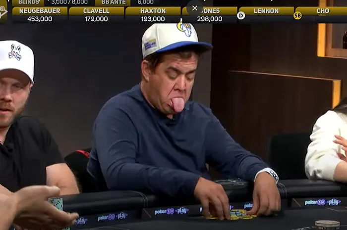 PGT Championship Poker Player