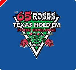 65 Roses Texas Hold'em Poker Challenge 0001