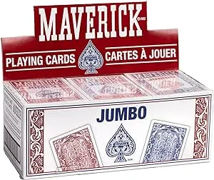 Maverick Playing Cards 