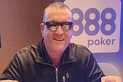Iwan Jones Emerges Victoriously From the 888poker LIVE London Mystery Bounty