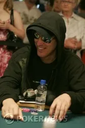 Phil Laak, during Event #4