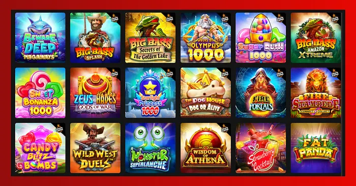PokerStars Casino Races - Slot Games