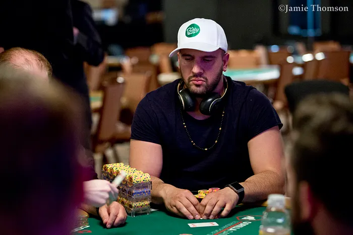 Michael Mizrachi