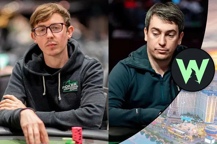 brock wilson x pavel plesuv