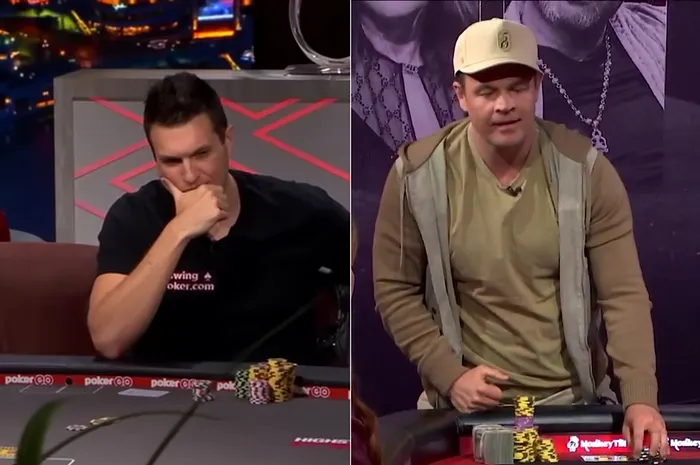 Best High Stakes Poker Fold Ever? Doug Polk or Andrew Robl?