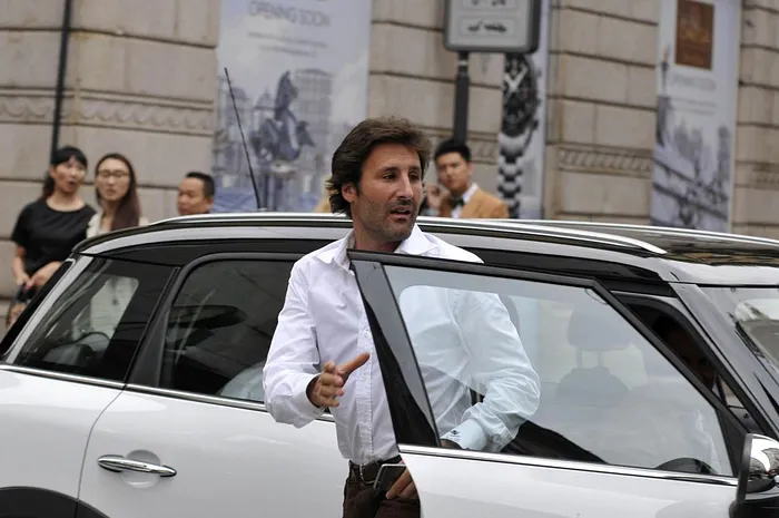 Arnaud Mimran, joueur sulfureux 0001