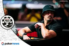 José Carlos Brito na WSOP 2024