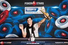 Paul Michaelis Campeão do Main Event do EPT de Praga