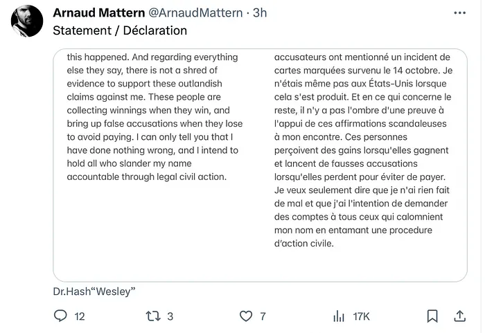 Mattern