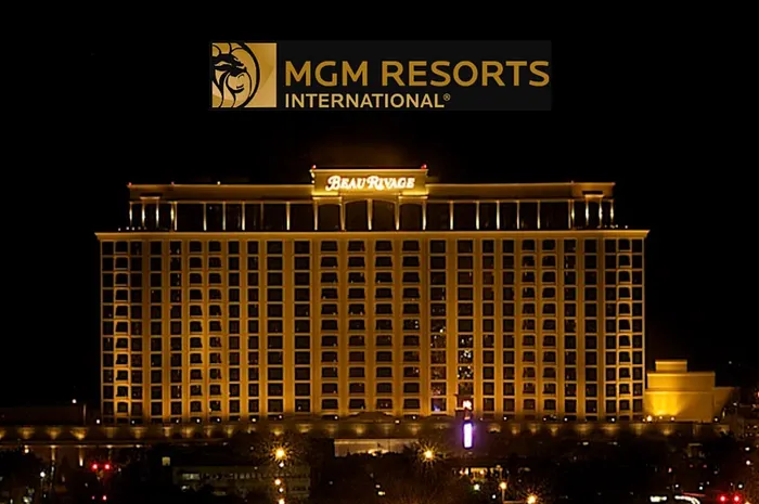 Beau Rivage Resort and Casino, Biloxi, Mississippi