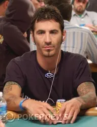 Sully Erna and his iPod