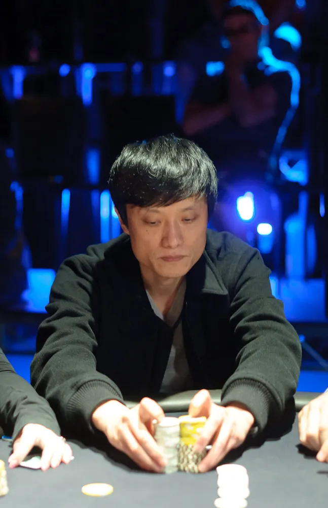 A Photographical Look Back at the Richest Tournament Ever Dealt 122