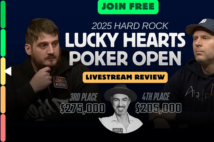 Jaka Coaching LHPO Livestream Review