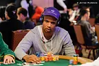 Phil Ivey leader Jour 2 c Main Event World Series of Poker 2014