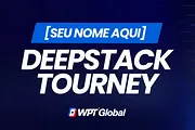 Já imaginou ter um torneio com seu nome em um site de poker? Agora é possível no WPT Global