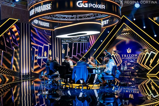 Triton Paradise Invitational