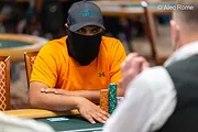 ClubGG Qualifier Vasu Amarapu Deep in WSOP Main Event: "Best $50 I Ever Spent"