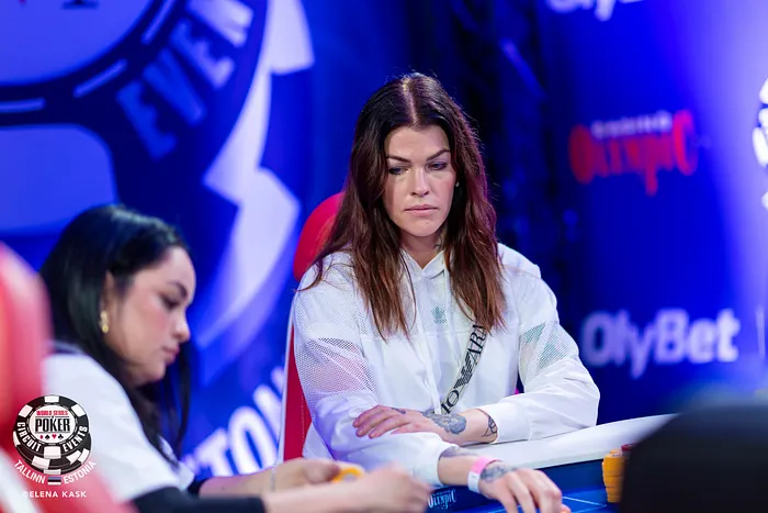 WSOPC Drea Karlsen