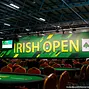 Irish Open 2026 Branding