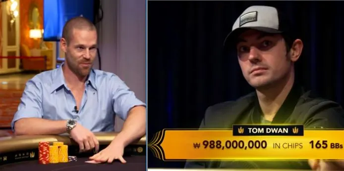 [VIDEO]  Triton Million Dollar Cash Game : Un 3e épisode avec Tom Dwan et Patrik Antonius 0001