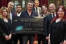 Club Barrière Gagnant