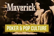 Poker & Pop Culture: Bret Maverick, Card-Playing Comic Cowboy