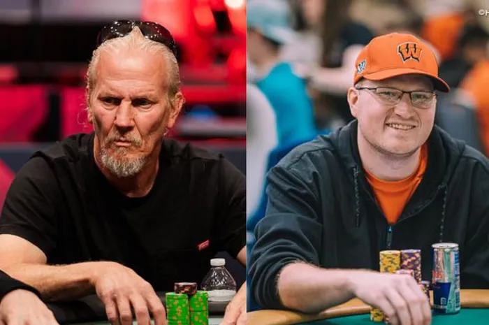 Josh Reichard MSPT Poker