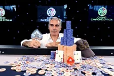 Antonino Venneri, campeón