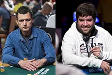 Pedro Cabeça e Pedro Oliveria