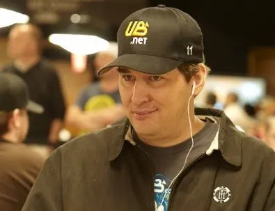 Phil Hellmuth WSOP 2010