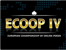 Arranca Amanhã o ECOOP IV - $4.5 Milhões Garantidos na Rede iPoker! 0001
