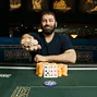 Justin Fawcett - Winner - Event #85: $600 Ultra Stack