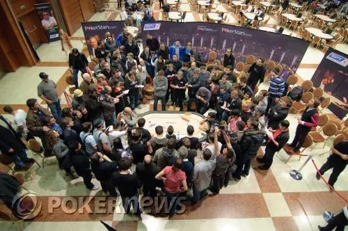 Jan Skampa Champion de l'EPT Prague 2009, Tallix termine 4ème 108